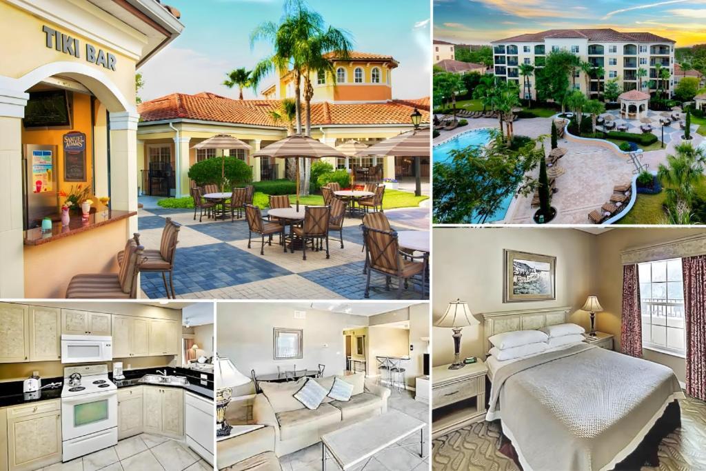 Entire Rental 3-Br Minutes From Disney X8 Hot Tub Apartment 2204 Орландо Екстер'єр фото