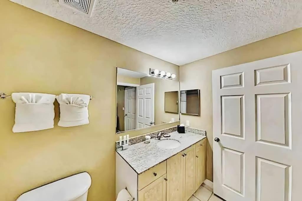 Entire Rental 3-Br Minutes From Disney X8 Hot Tub Apartment 2204 Орландо Екстер'єр фото