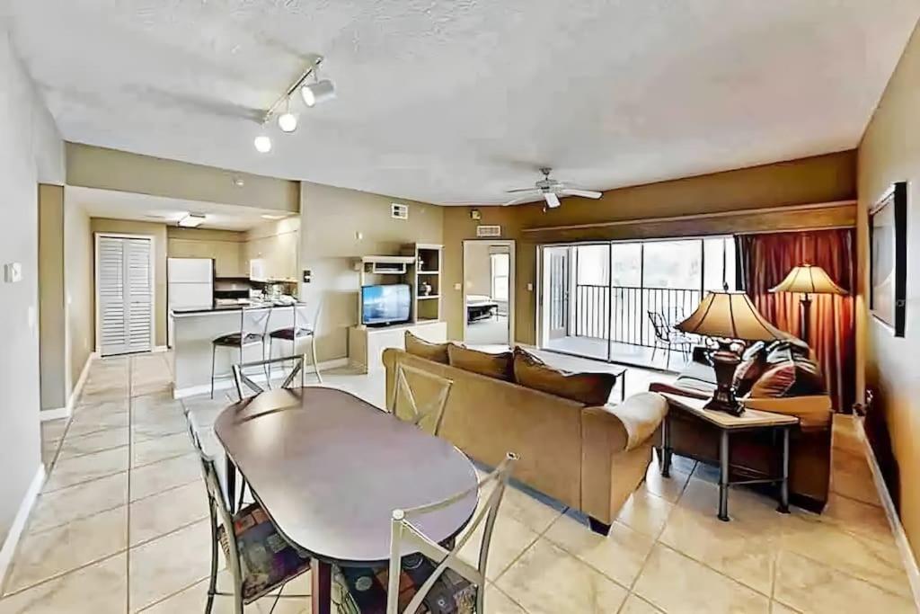Entire Rental 3-Br Minutes From Disney X8 Hot Tub Apartment 2204 Орландо Екстер'єр фото