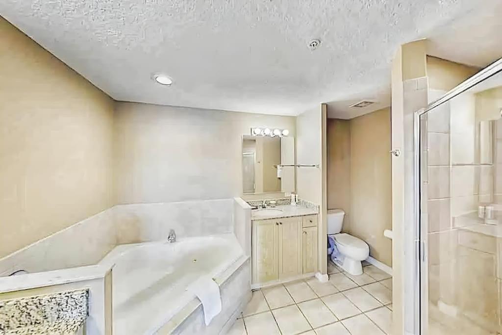 Entire Rental 3-Br Minutes From Disney X8 Hot Tub Apartment 2204 Орландо Екстер'єр фото