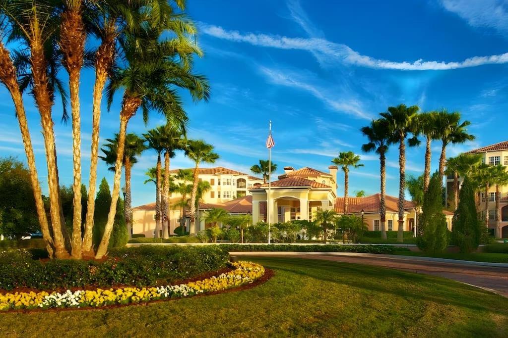 Entire Rental 3-Br Minutes From Disney X8 Hot Tub Apartment 2204 Орландо Екстер'єр фото